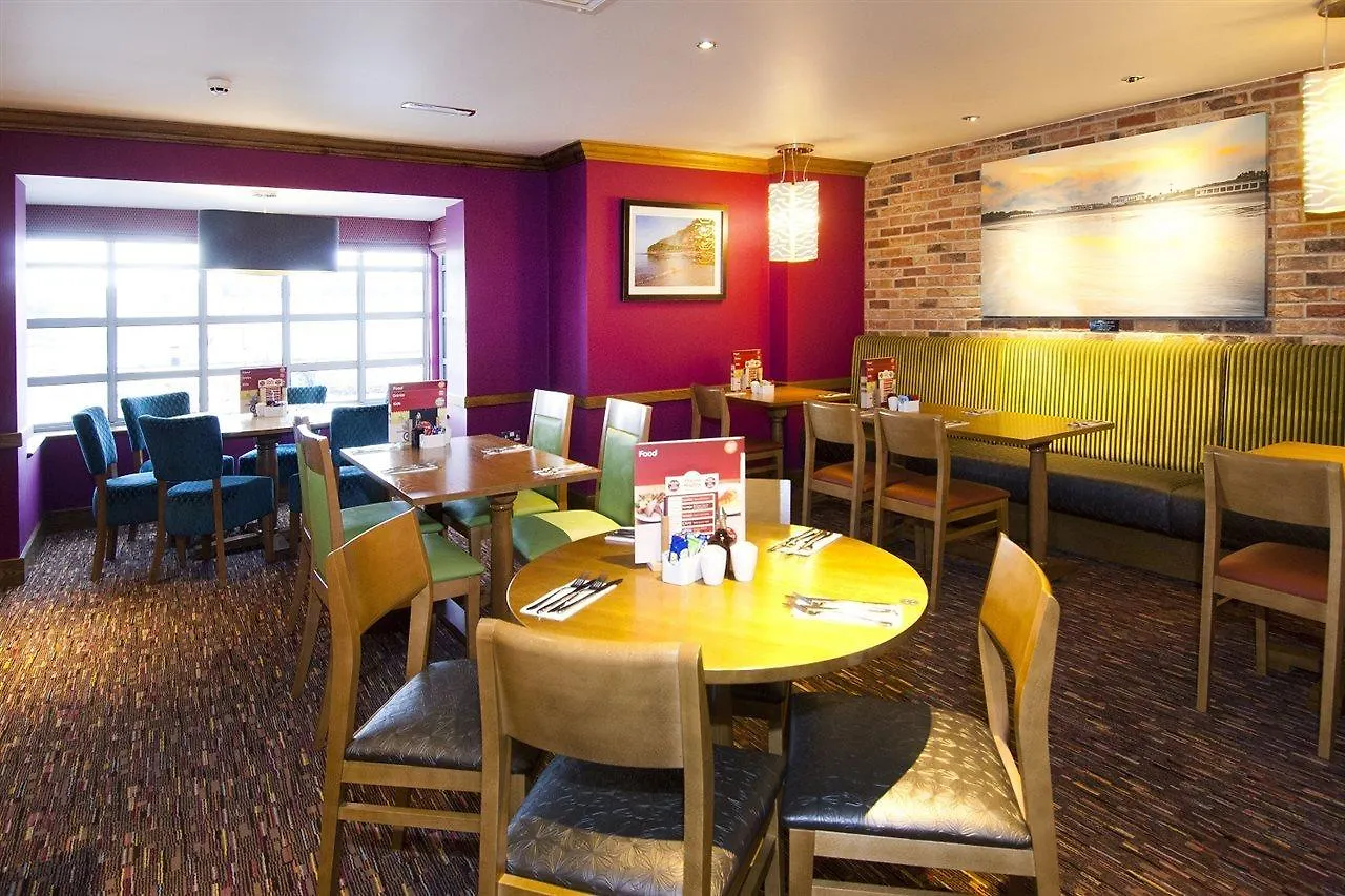 *** Hotel Premier Inn Barry Island United Kingdom