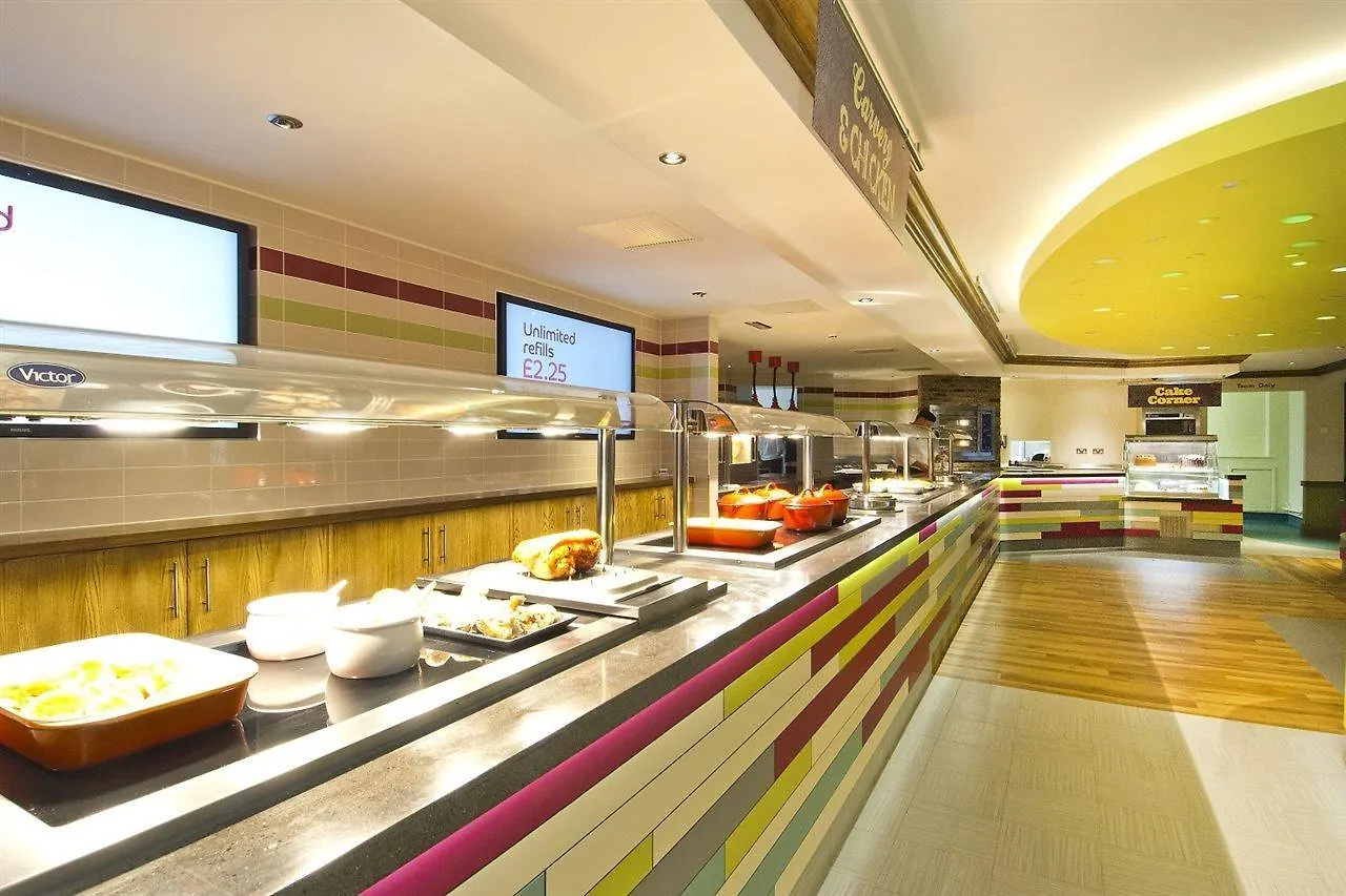 Premier Inn Barry Island