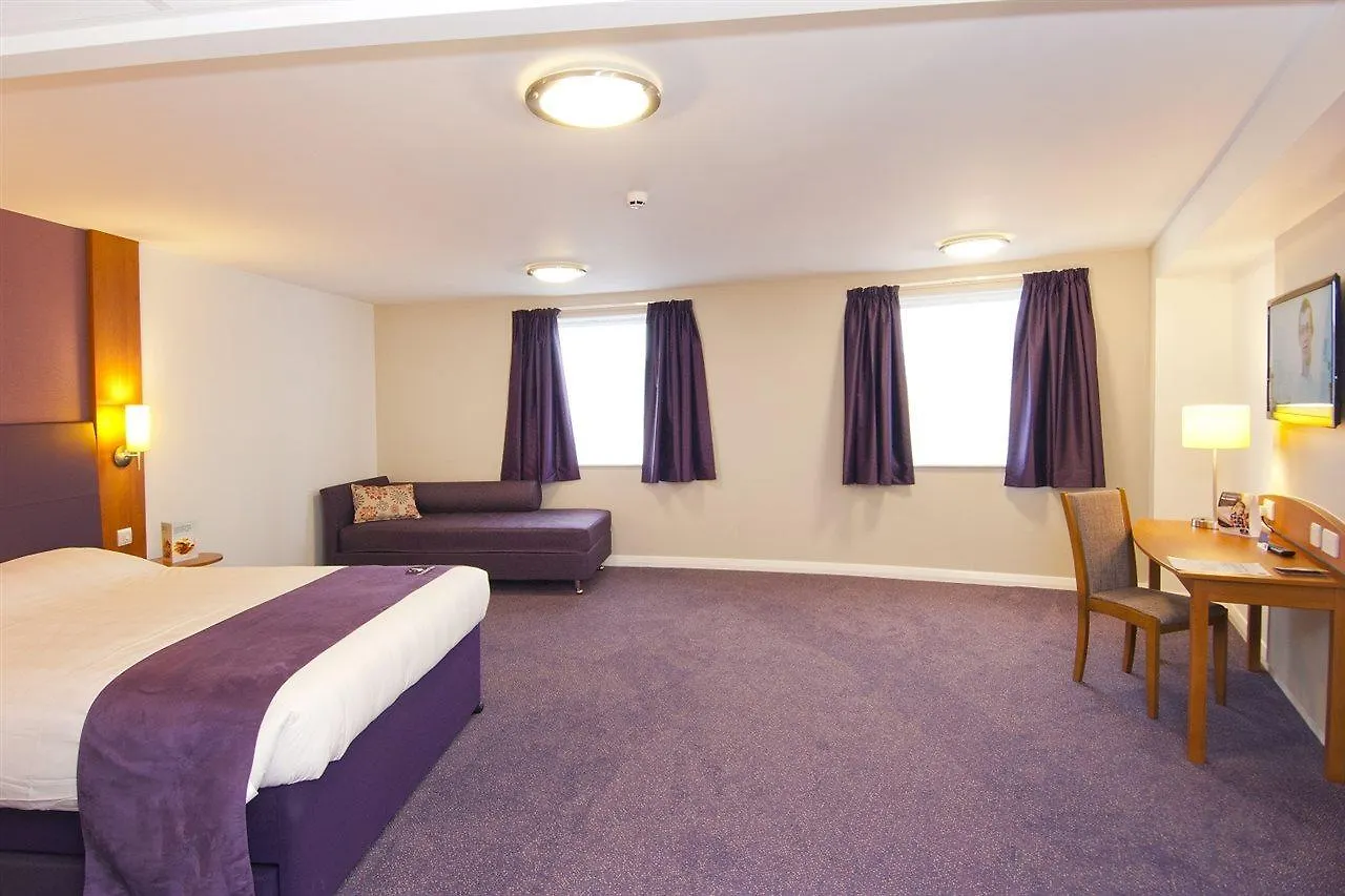 Premier Inn Barry Island United Kingdom
