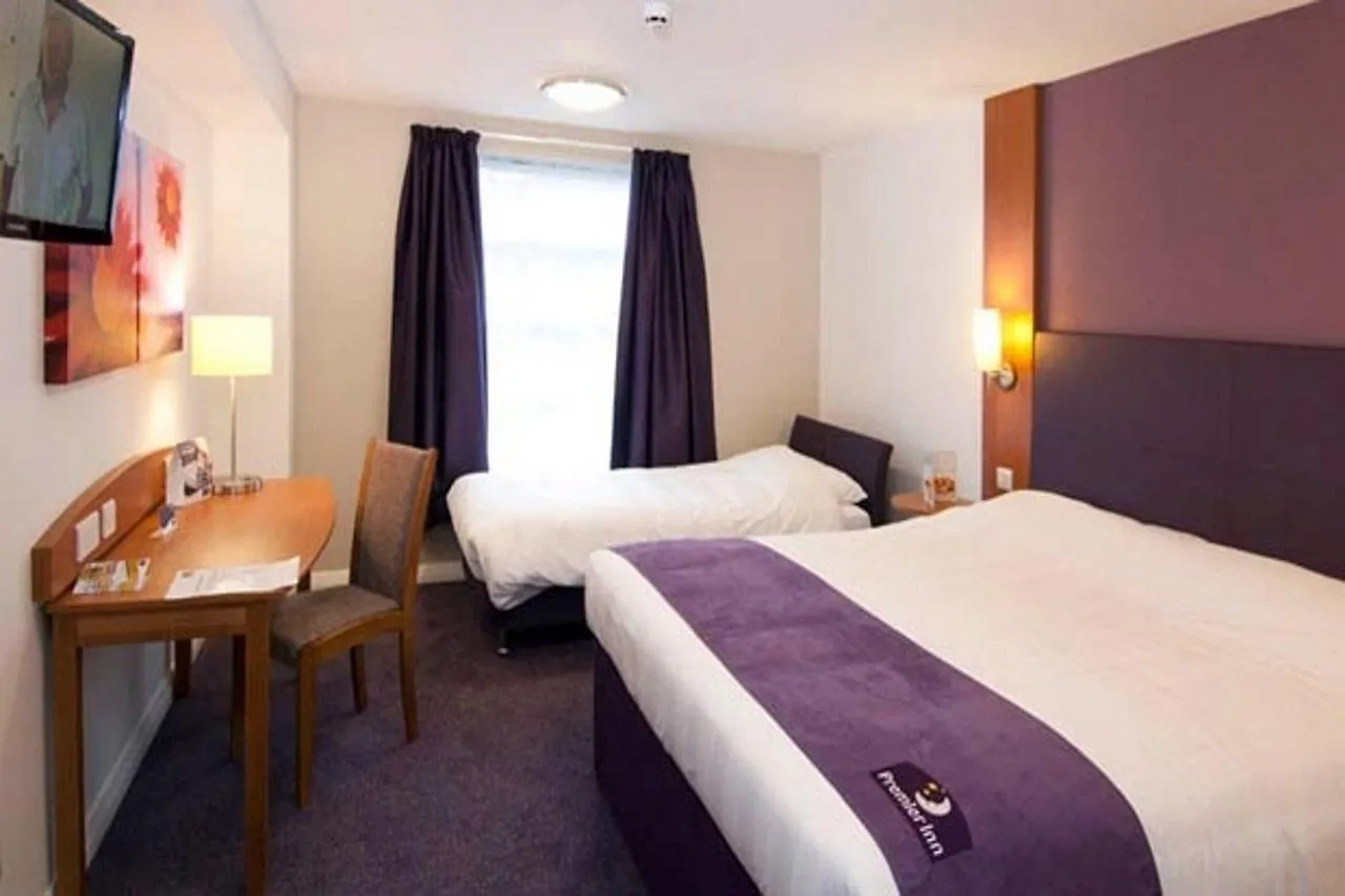 Premier Inn Barry Island