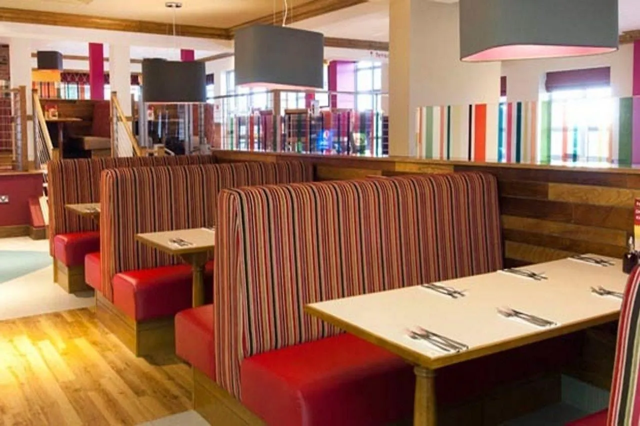 Hotel Premier Inn Barry Island