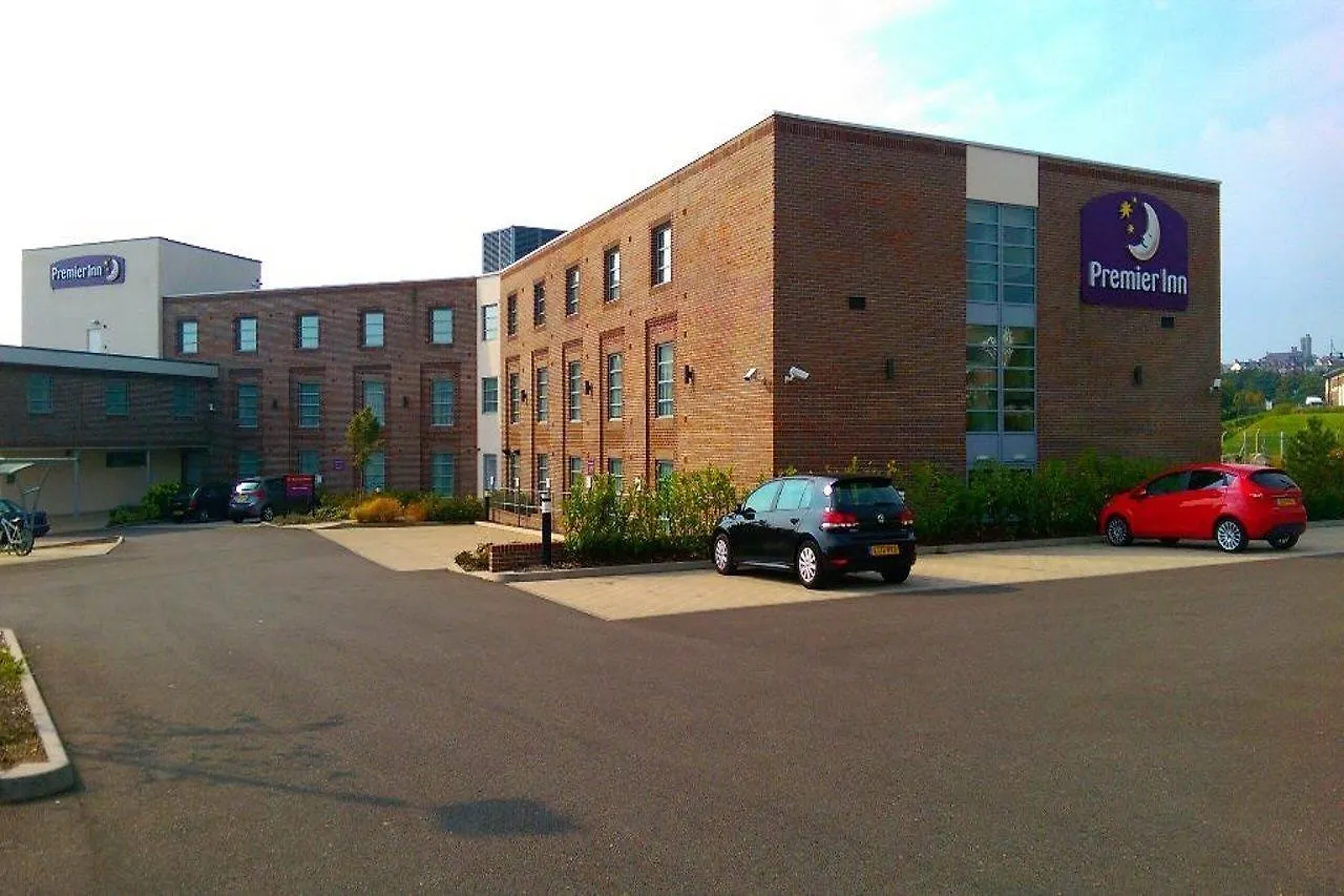 *** Hotel Premier Inn Barry Island United Kingdom